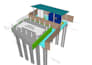 create a sketchup 3d model from floor plans